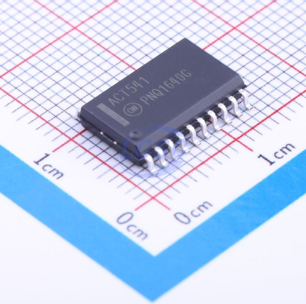 Микросхема Onsemi MC74ACT541DWG