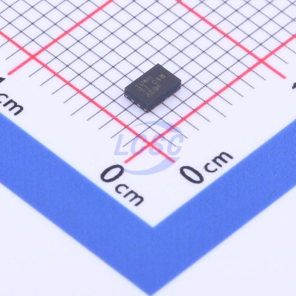Микросхема Texas Instruments LM5155DSSR 2.2-MHz