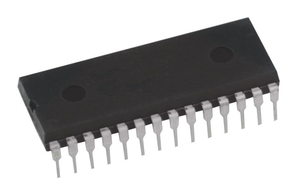 Микросхема Analog Devices AD7874BNZ