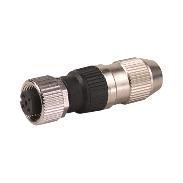 Разъём MOSA 7000-12601-0000000 M12