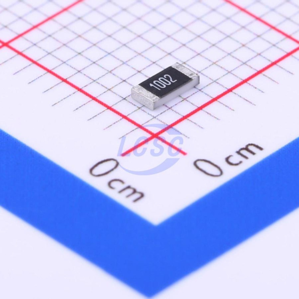 Резистор SMD 1206W 1206W4F1002T5E
