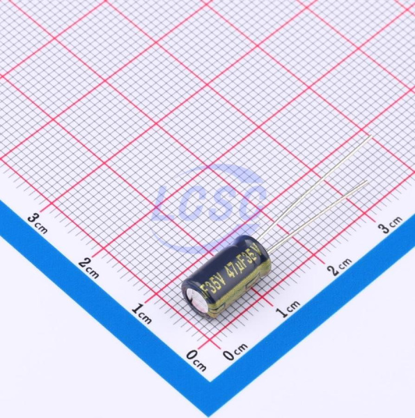 Конденсатор Panasonic EEUFC1V470