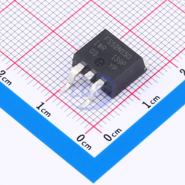 Транзистор Infineon IRFS52N15D