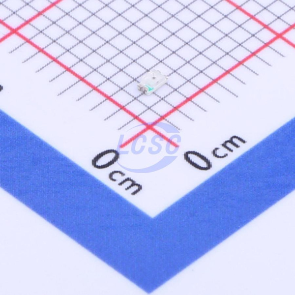 Светодиод Xinglight SMD Xinglight XL-1608SURC-06