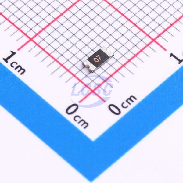 Предохранитель SMD1206-075
