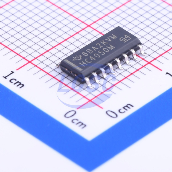 Микросхема Texas Instruments CD74HC4050M