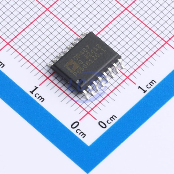 Микросхема Analog Devices OP467GS