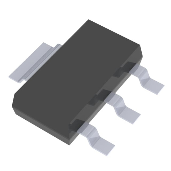 Транзистор Infineon BSP317PH6327XTSA1