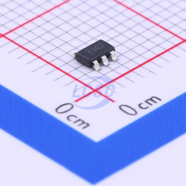 Регулятор Texas Instruments TPS54302DDCR