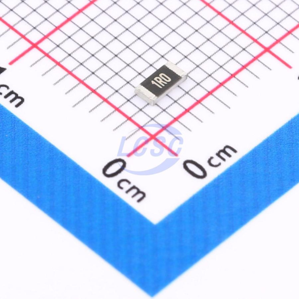 Резистор SMD 1206W 1206W4J010JT5E