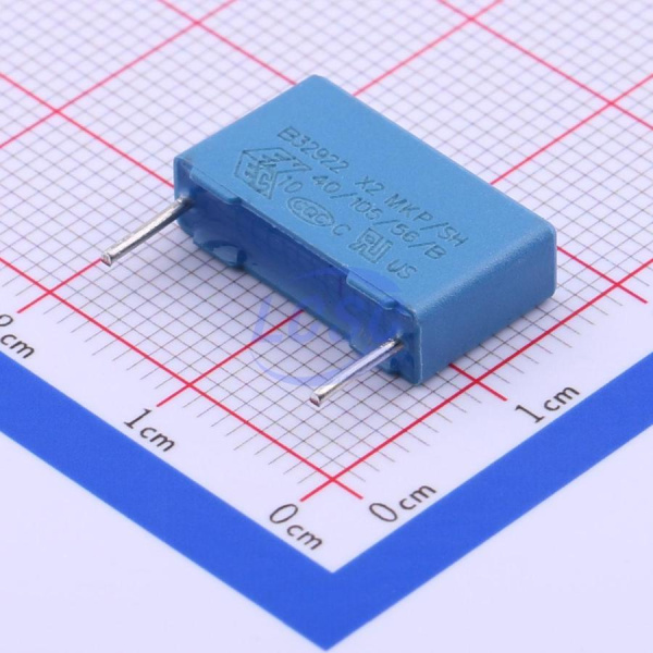 Конденсатор TDK B32922C3104M