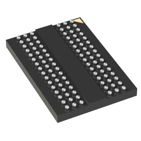 Микросхема ISSI IS43TR16256B-107MBLI-TR