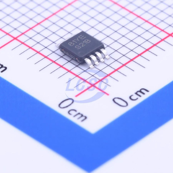 Микросхема Texas Instruments LM3488 LM3488MM/NOPB