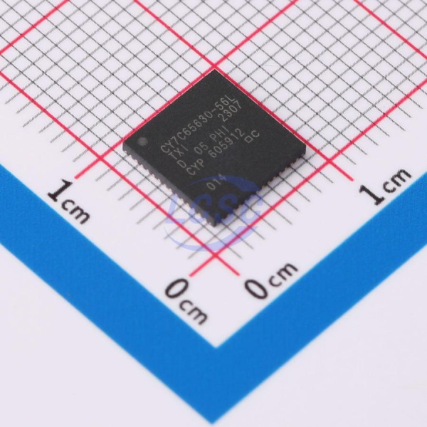 Микросхема Cypress Semiconducto CY7C65630-56LTXI