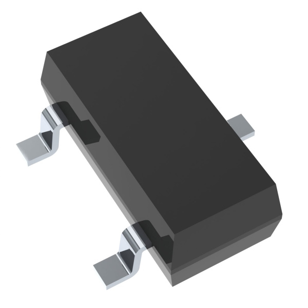 Транзистор MOSFET Nexperia BSS138