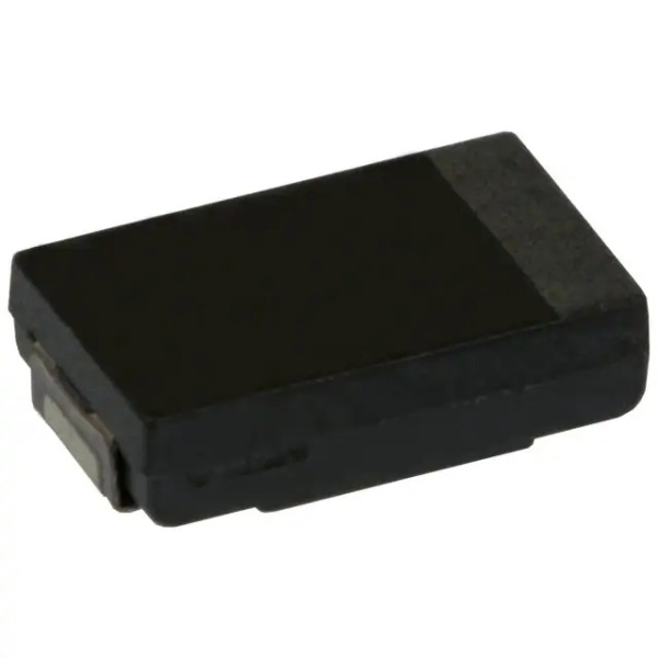 Конденсатор Panasonic EEFSX0J121E7