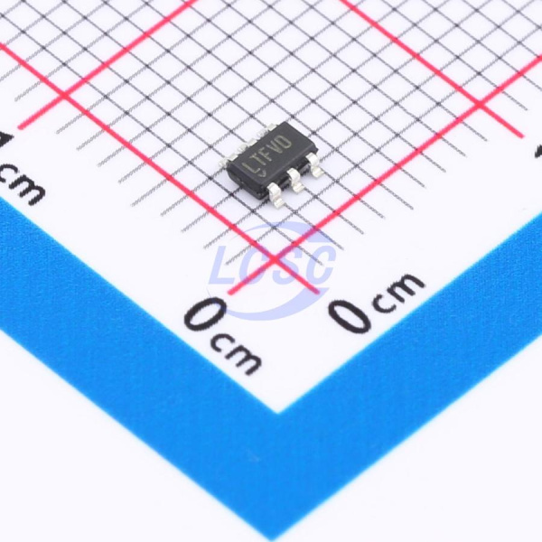 Микросхема Analog Devices LT6654AIS6-1.25#TRMPBF