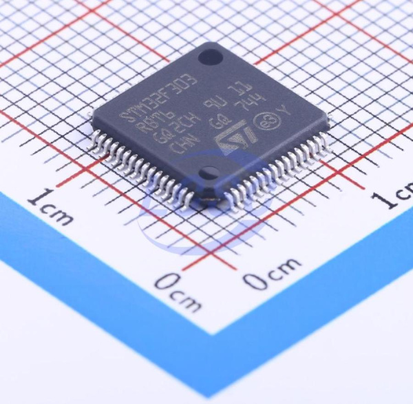 Микросхема ST STMicroelectronics STM32F303RBT6