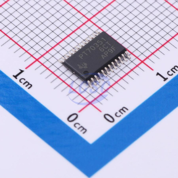 Микросхема Texas Instruments TPS70351PWP