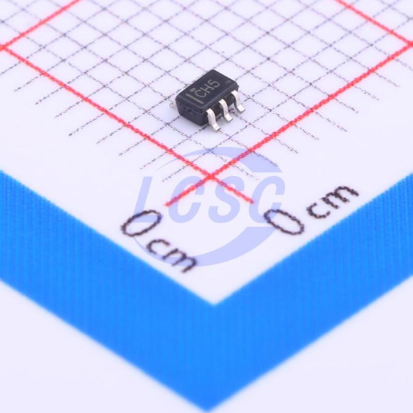 Микросхема Texas Instruments SN74LVC1G86DCKR