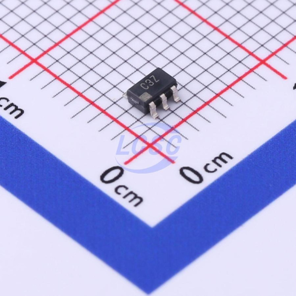 Микросхема Analog Devices AD7478ARTZ 23+