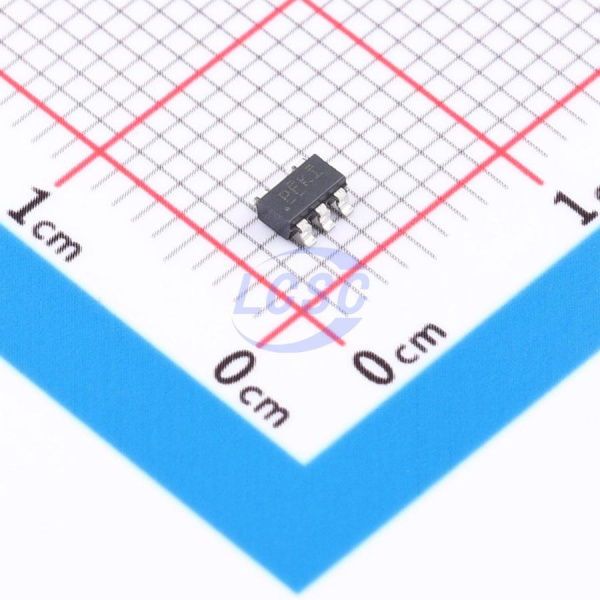Микросхема Texas Instruments TPS60400DBV