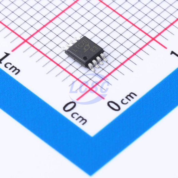 Микросхема Analog Devices LTC4357IMS8 22+