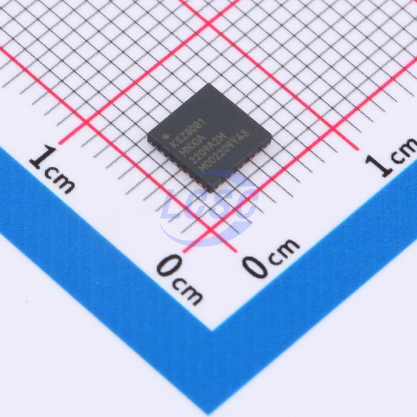 Микросхема Microchip Technology KSZ8081MNXIA