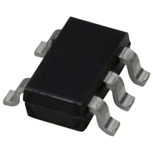 Логическая микросхема Texas Instruments SN74LVC1G17DBVR