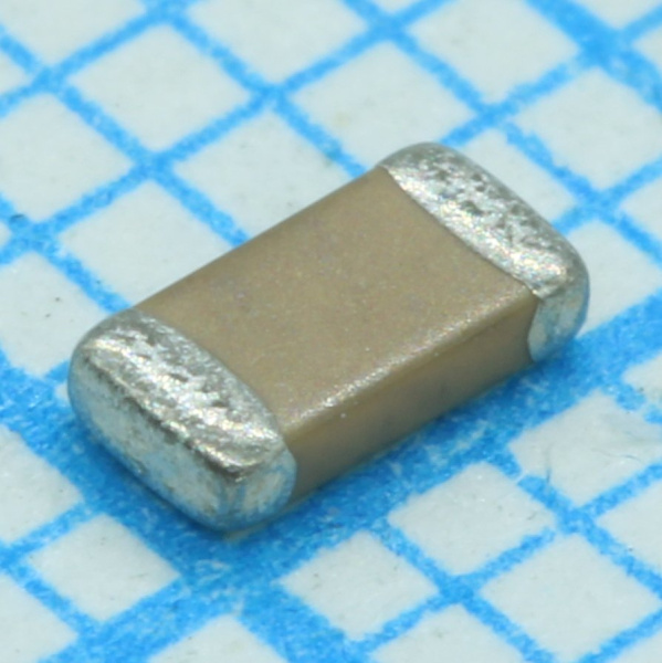 Конденсатор Murata GRM31CR61H106KA12L