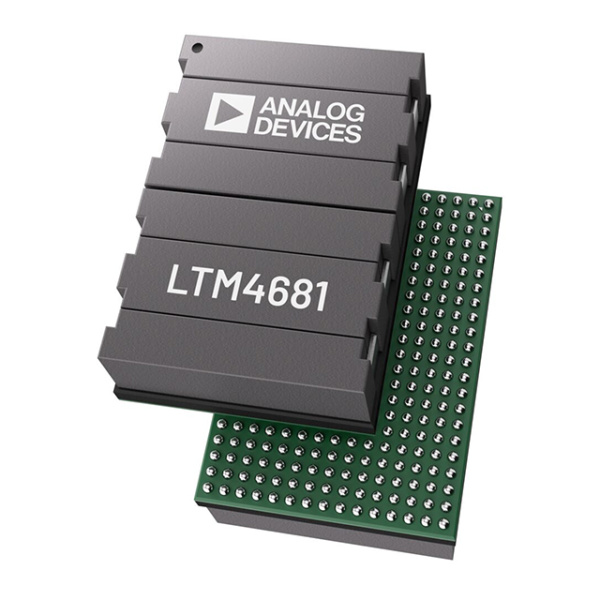 Микросхема Analog Devices LTM4681IY#PBF