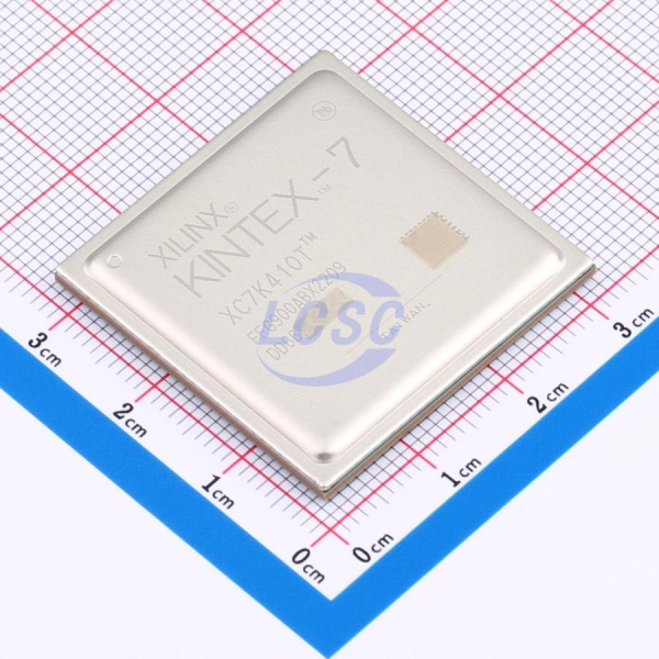 Микросхема Xilinx XC7K410T-2FFG900