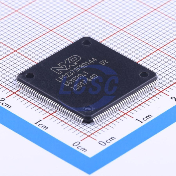 Микросхема NXP LPC2378FBD144