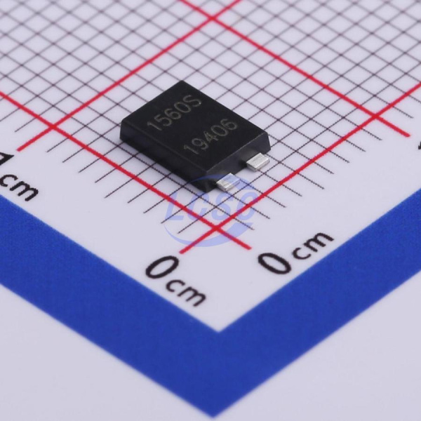 Диод SMC MBR1560S