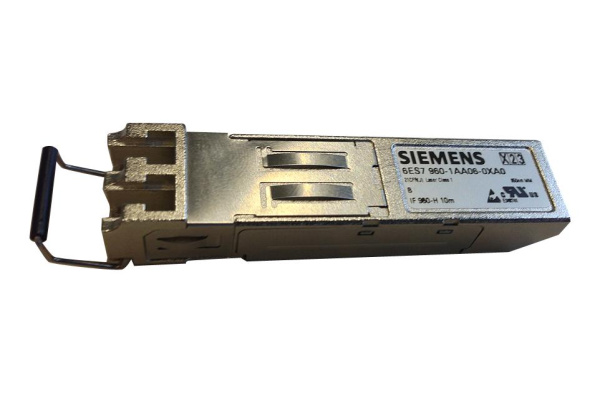 Клемма Siemens 6AG1960-1AA06-7XA0