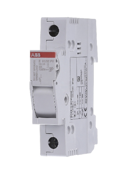Держатель предохранителя ABB 2CSM200923R1801