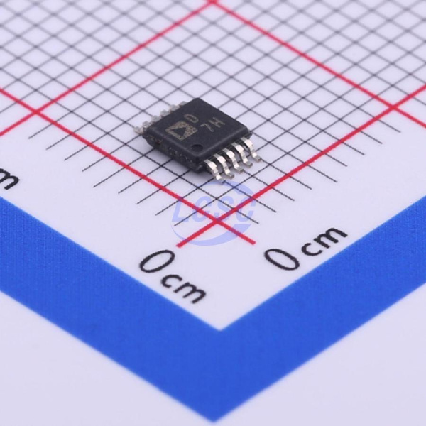 Микросхема Analog Devices AD5663RBRMZ-5