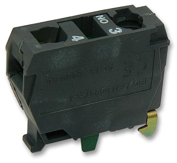 Контакт Schneider Electric ZBE101