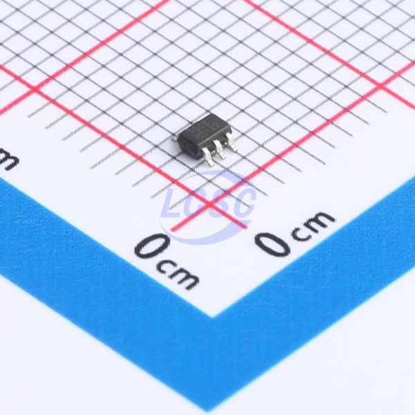 Микросхема RS1G08XC5-Q1 23+