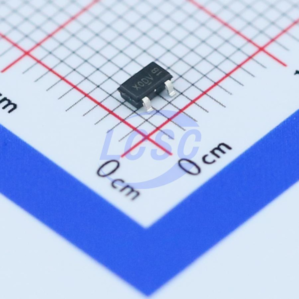 Транзистор MOSFET Alpha & Omega AO3400A