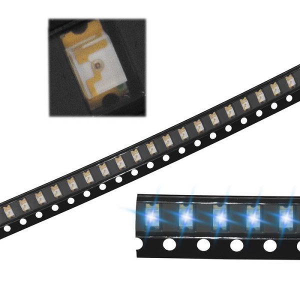 Светодиод Foryard SMD Foryard FYLS-1206UBC
