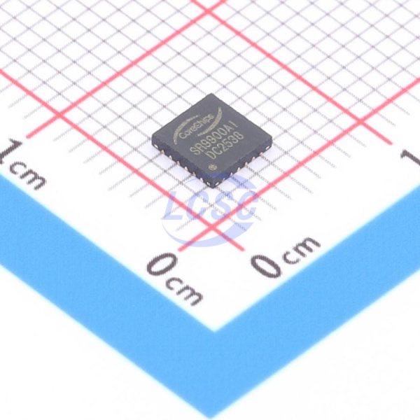 Микросхема CoreChips Ethernet CoreChips SR9900A