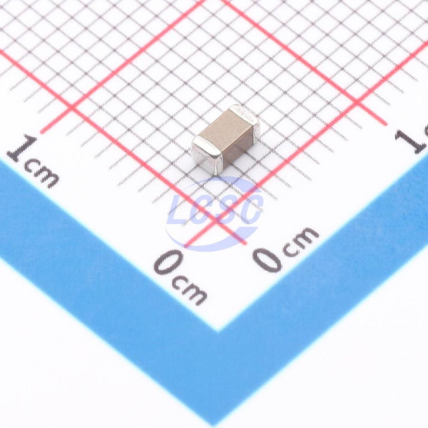 Конденсатор Kemet 1206-X7R-10B-22MKФ±20%