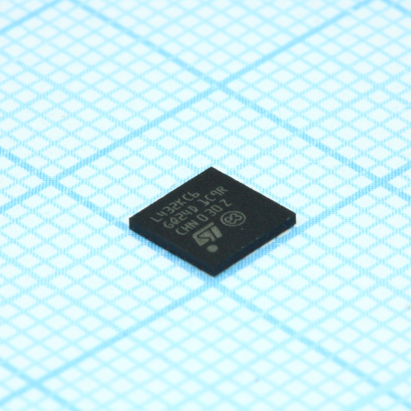 Микросхема STMicroelectronics STM32L432KCU6