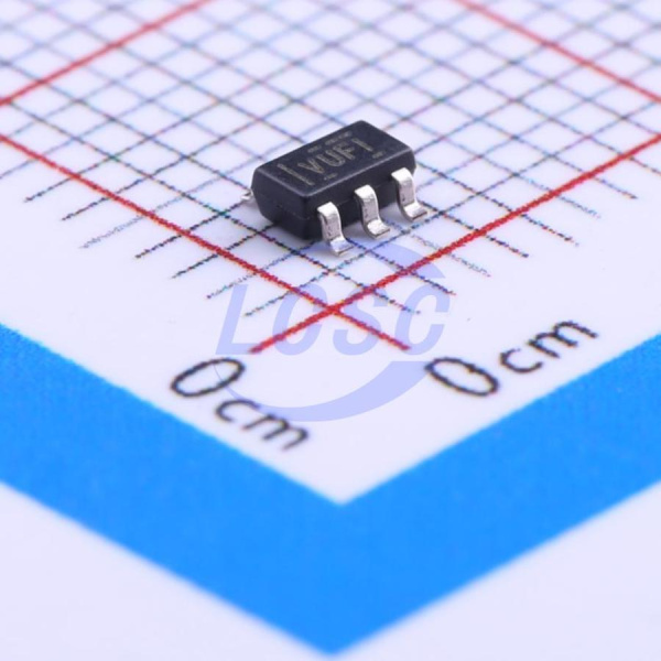 Стабилизатор Texas Instruments TLV71333PDBVR