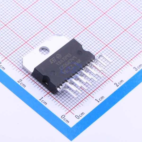 Микросхема STMicroelectronics TDA7293