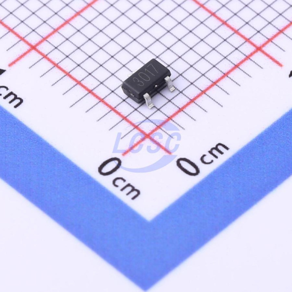 Транзистор Huashuo Semiconductor HSS06P03