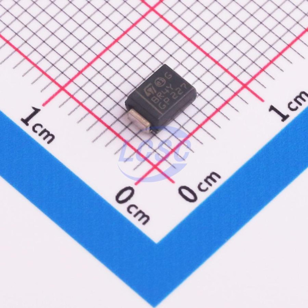 Микросхема STMicroelectronics STTH1R04UY