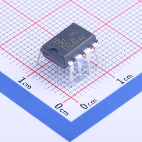 Микросхема Analog Devices AD797ANZ