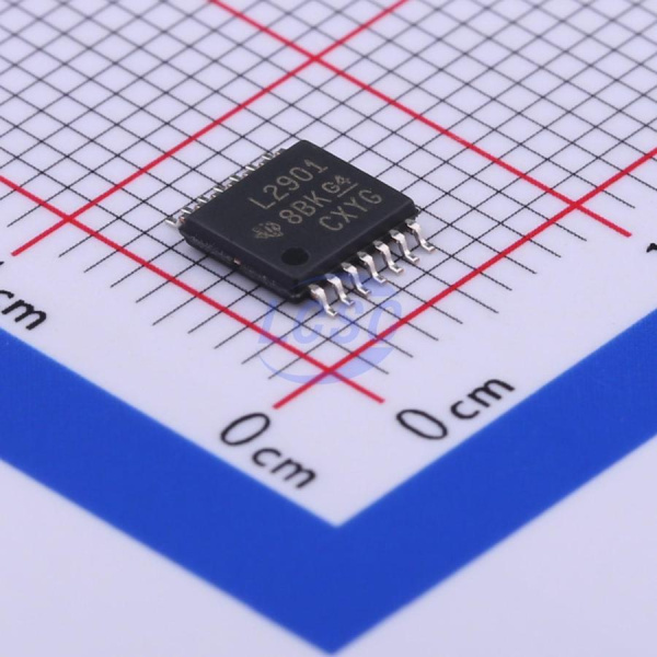 Микросхема Texas Instruments LM2901PWR